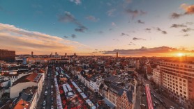 Automobilele diesel și pe benzină, interzise în Bruxelles după 2030